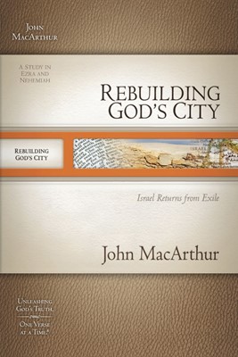 Rebuilding God's City (Paperback)