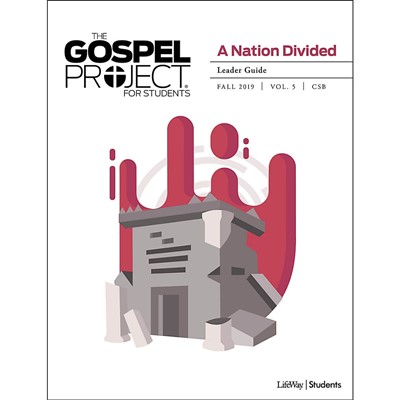 Gospel Project for Students: Leader Guide, Fall 2019 (Paperback)