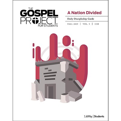 Gospel Project for Students: CSB Discipleship Guide, Fall 19 (Paperback)