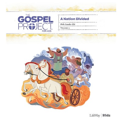 Gospel Project: Kids Leader Kit, Fall 2019 (Kit)
