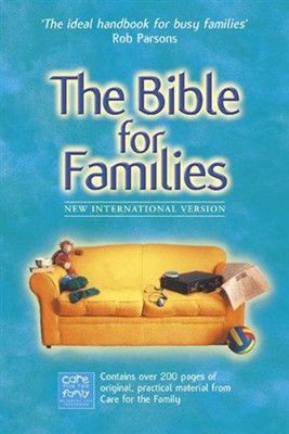 The Bible for Families (Paperback)