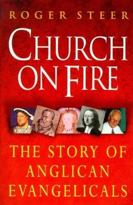 Church on Fire (Paperback)