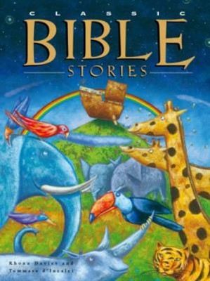 Classic Bible Stories (Hard Cover)