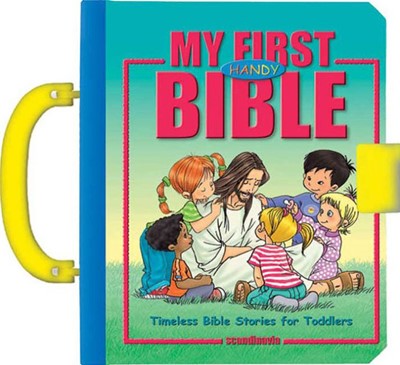 My First Handy Bible (Hard Cover)