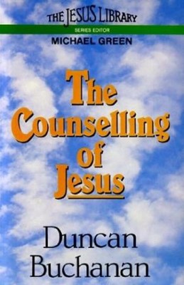 The Counselling of Jesus (Paperback)