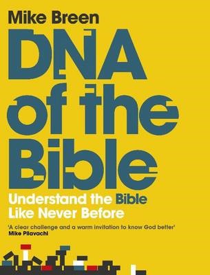 DNA of the Bible (Paperback)