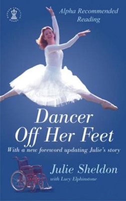 Dancer Off Her Feet New Edition (Paperback)