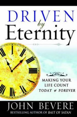 Driven by Eternity (Paperback)
