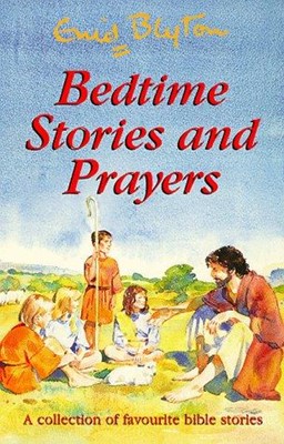 Enid Blyton Bedtime Stories and Prayers (Paperback)