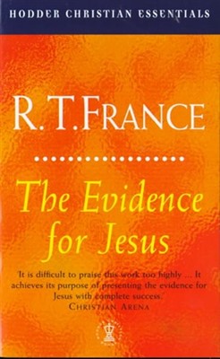 The Evidence for Jesus (Paperback)