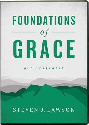 Foundations Of Grace: Old Testament DVD (DVD)