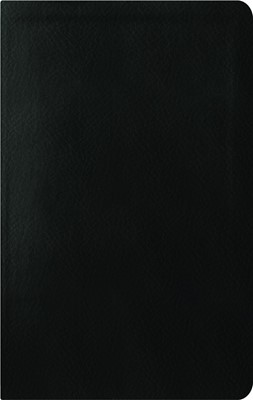 ESV Reformation Study Bible, Black (Genuine Leather)