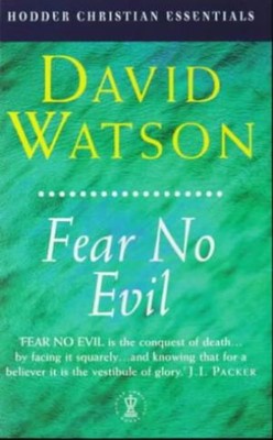Fear No Evil New Edition (Paperback)