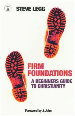 Firm Foundations (Paperback)