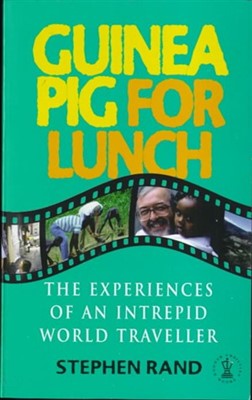 Guinea Pig For Lunch (Paperback)