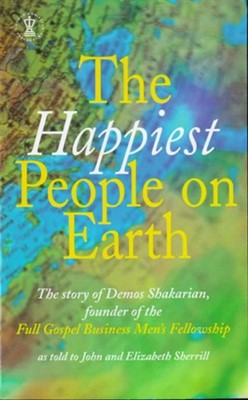 The Happiest People on Earth (Paperback)
