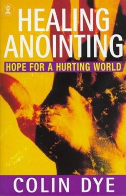 Healing Anointing (Paperback)