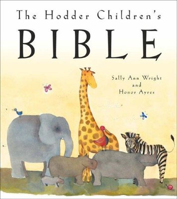 The Hodder Children's Bible (Hard Cover)