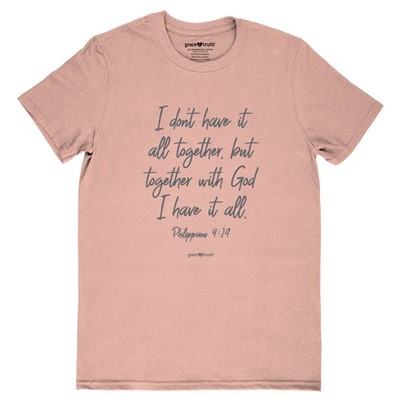 All Together T-Shirt, Medium (General Merchandise)