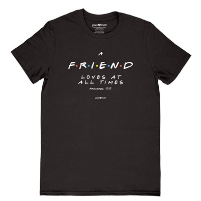 Friend T-Shirt, Large (General Merchandise)