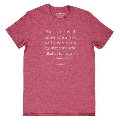 You are Loved T-Shirt, XLarge (General Merchandise)