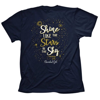 Shine Bright T-Shirt, Large (General Merchandise)