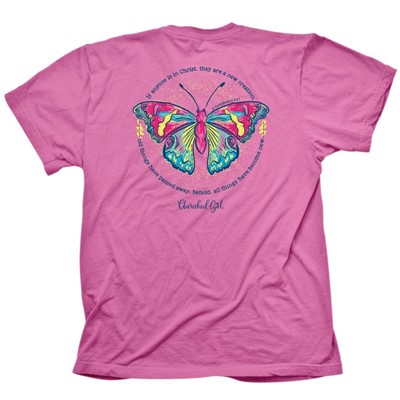 Butterfly T-Shirt, 2XLarge (General Merchandise)