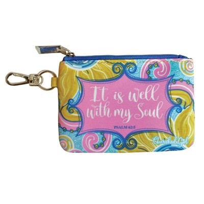 It Is Well Coin Purse (General Merchandise)