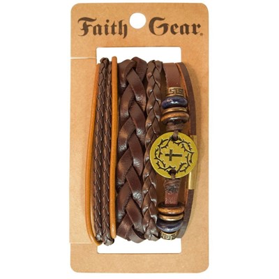 Golden Crown Bracelet (General Merchandise)