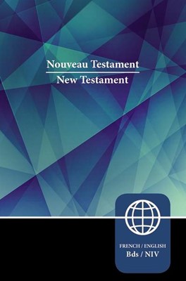 French-English Semur NIV Bilingual New Testament (Paperback)