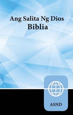 Tagalog Bible (Paperback)