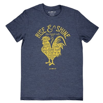 Rise and Shine T-Shirt, Medium (General Merchandise)