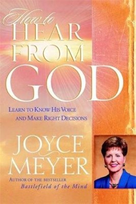 How to Hear from God (Paperback)