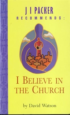 I Believe in the Church (Paperback)