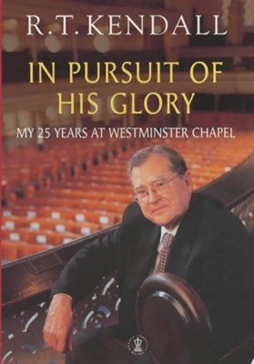 In Pursuit of His Glory (Hard Cover)