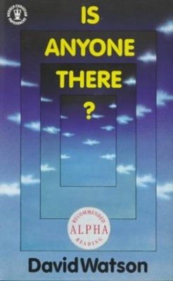 Is Anyone There? (Paperback)