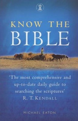 Know the Bible (Paperback)