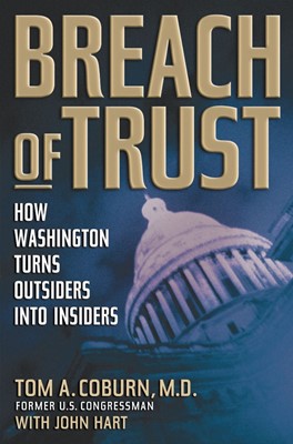 Breach Of Trust (Paperback)