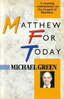 Matthew for Today (Paperback)
