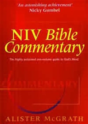 NIV Bible Commentary (Paperback)