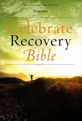 NIV Celebrate Recovery Bible (Paperback)