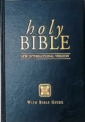 NIV Compact Bible (Hard Cover)