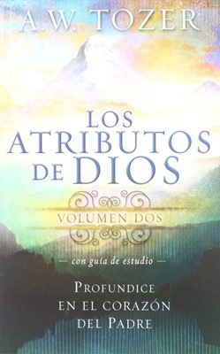 Los Atributos de Dios - Vol. 2 (Incluye Guía de Estudio) (Paperback)
