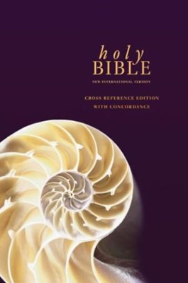 NIV Reference with Concordance (Hard Cover)