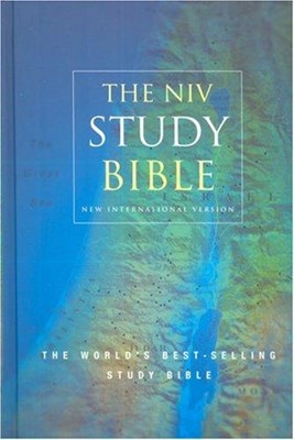 The NIV Study Bible (Hard Cover)