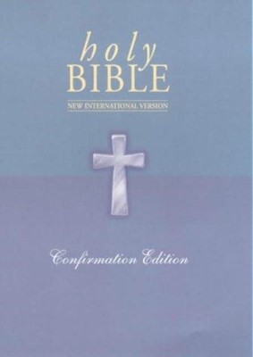 NIV Confirmation Bible (Hard Cover)