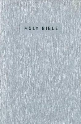 NIV Gift and Award Bible Silver (Paperback)