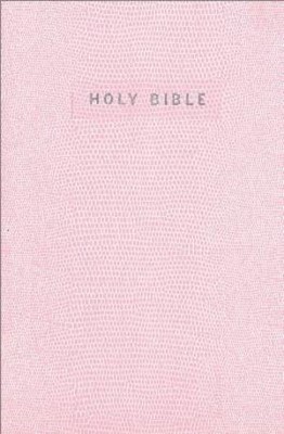 NIV Gift and Award Bible Pink (Paperback)