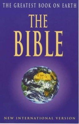 NIV Bible (Paperback)