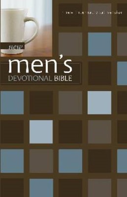 NIV Men's Devotional Bible (Hard Cover)